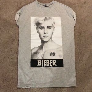 Justin Bieber sweater